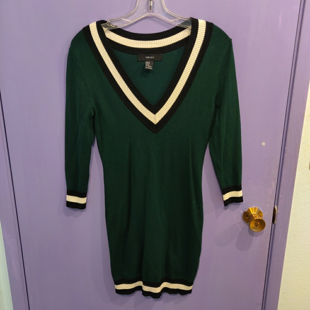 Forever 21 Sweater Dress